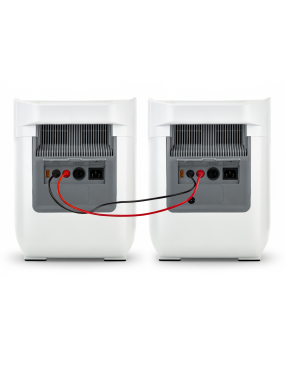 Stacja zasilania Barracuda DPS2400 2400W/4800W LiFePO4 2150Wh