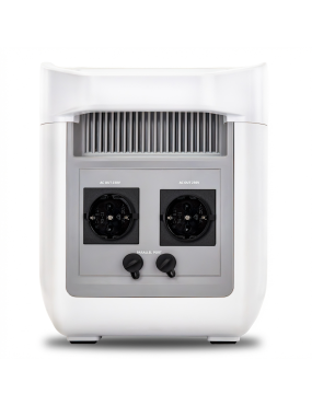 Stacja zasilania Barracuda DPS1200 1200W/2400W LiFePO4 1075Wh