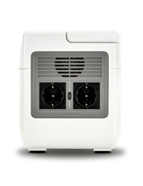 Stacja zasilania Barracuda DPS600 600W/1200W LiFePO4 576Wh