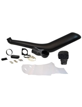 Snorkel Snakeman 4WD — Ford Ranger T9 i Everest od 2022 (2.0 Bi-Turbo, 3.0 V6)