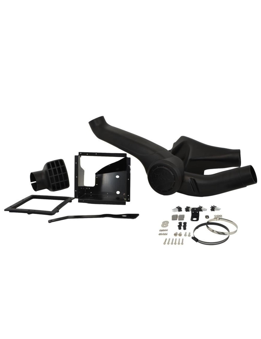 Snorkel Snakeman 4WD — Dodge RAM 1500, 2500, 3500, 4500, 5500