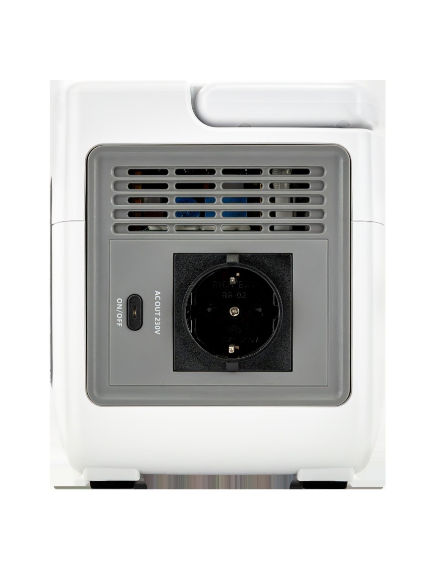 Stacja zasilania Barracuda DPS300 300W/600W LiFePO4 256Wh