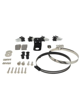 Snorkel Snakeman 4WD — Dodge RAM 1500, 2500, 3500, 4500, 5500