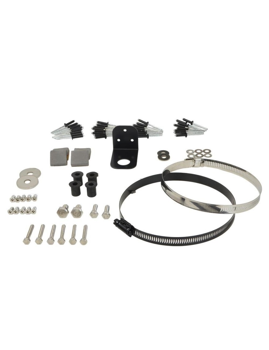 Snorkel Snakeman 4WD — Dodge RAM 1500, 2500, 3500, 4500, 5500