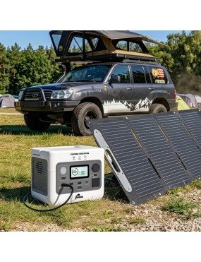 Stacja zasilania Barracuda DPS300 300W/600W LiFePO4 256Wh
