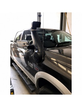 Snorkel Snakeman 4WD — Dodge RAM 1500, 2500, 3500, 4500, 5500