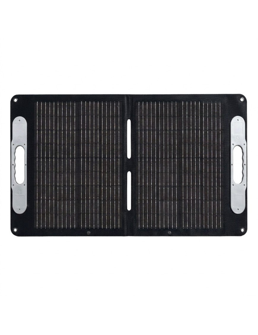 Panel solarny składany Barracuda BSP60 60W 20 V / 3 A, IP67