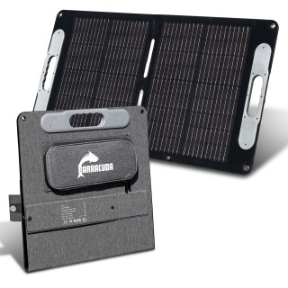 Panel solarny składany Barracuda BSP60 60W 20 V / 3 A, IP67 - ujęcie 2