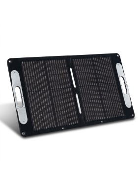Panel solarny składany Barracuda BSP60 60W 20 V / 3 A, IP67