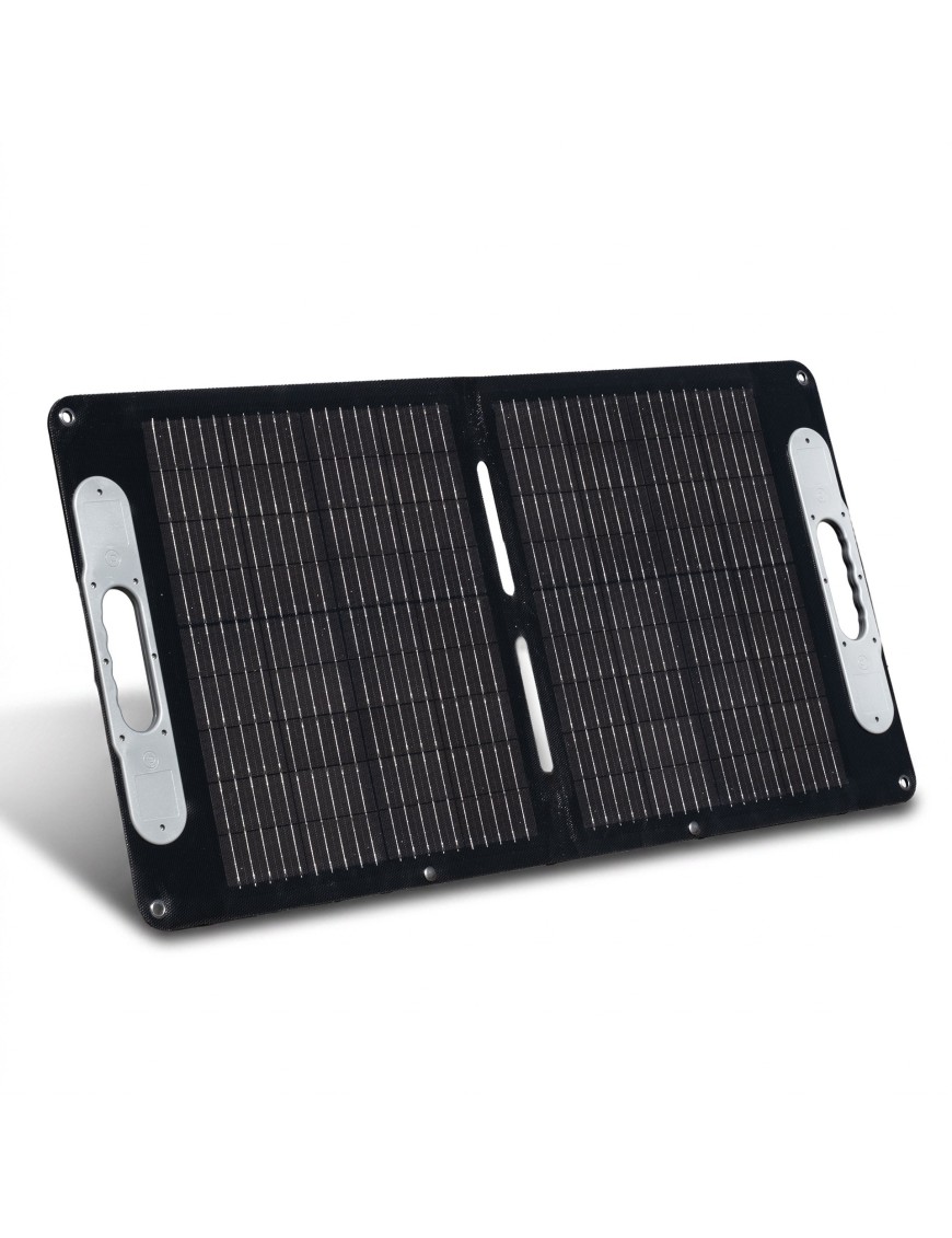 Panel solarny składany Barracuda BSP60 60W 20 V / 3 A, IP67