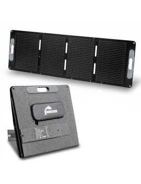 Panel solarny składany Barracuda BSP200 200W 20 V / 10 A, IP67