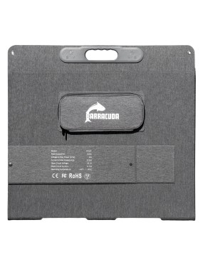 Panel solarny składany Barracuda BSP300 300W 36 V / 8 A, IP67