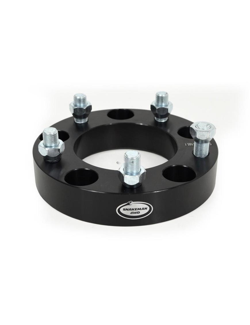 Dystanse kół Snakeman 4WD 38 mm 5x127 1/2-20 — Jeep JK/WJ/XK (2 szt.)