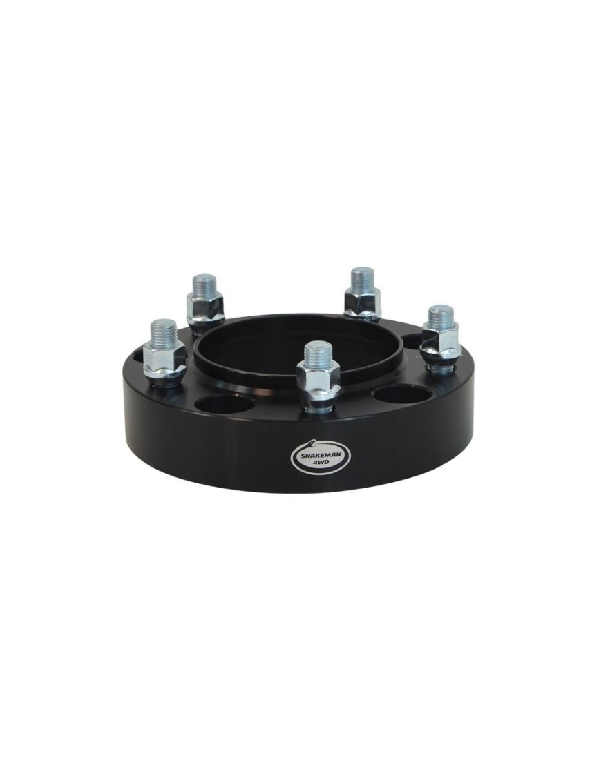 Dystanse kół Snakeman 4WD 38 mm 5x150 M14x1,5 — Toyota Land Cruiser, Tundra, Lexus LX (2 szt.)