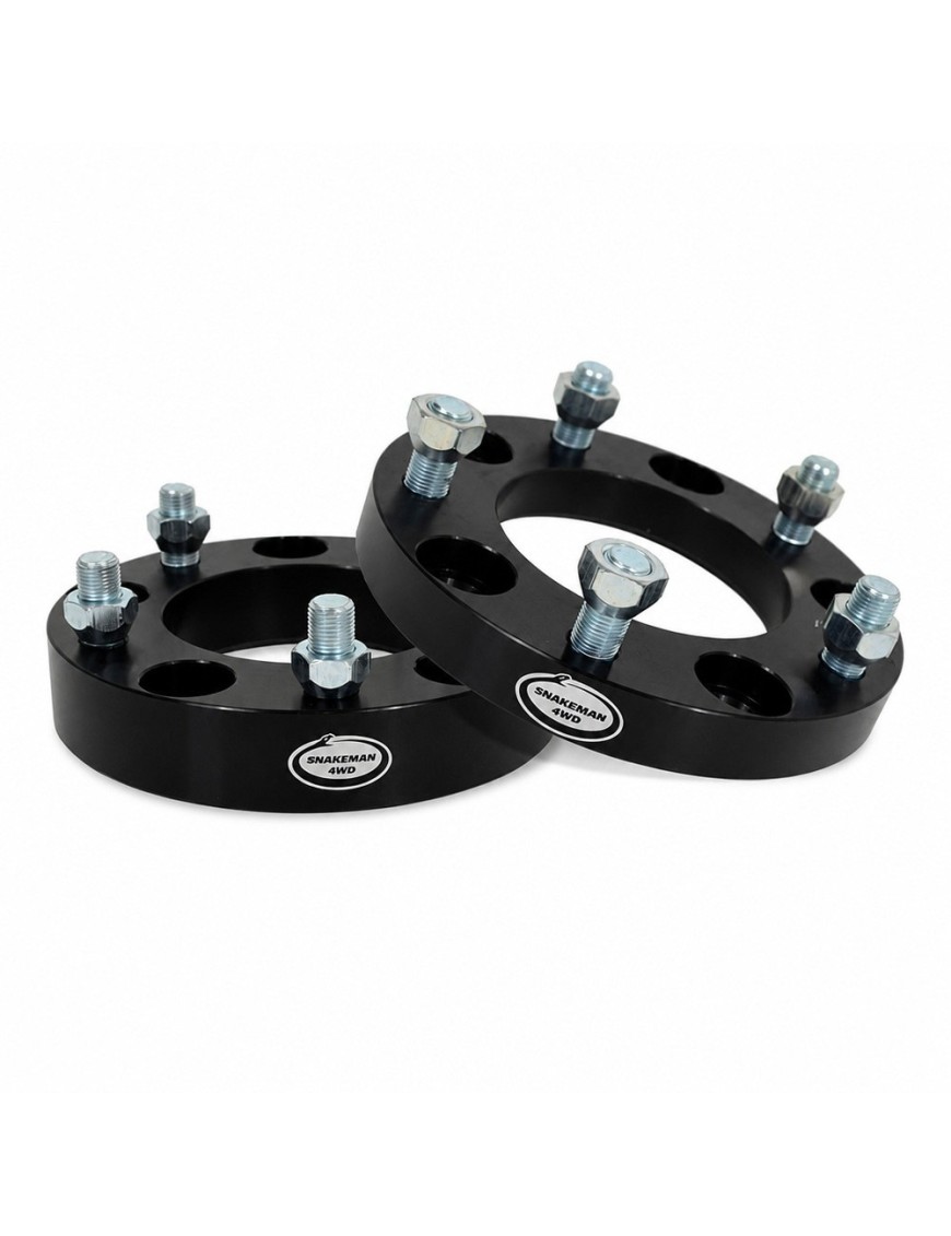 Dystanse kół Snakeman 4WD 38 mm 5x165,1 bez centrowania — Land Rover Defender, Discovery I (2 szt.)