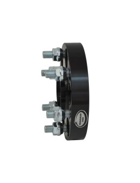 Dystanse kół Snakeman 4WD 25 mm 6x114,3 z centrowaniem — Nissan Navara D40/D23, Pathfinder R51 (2 szt.)