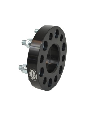 Dystanse kół Snakeman 4WD 25 mm 6x114,3 z centrowaniem — Nissan Navara D40/D23, Pathfinder R51 (2 szt.)