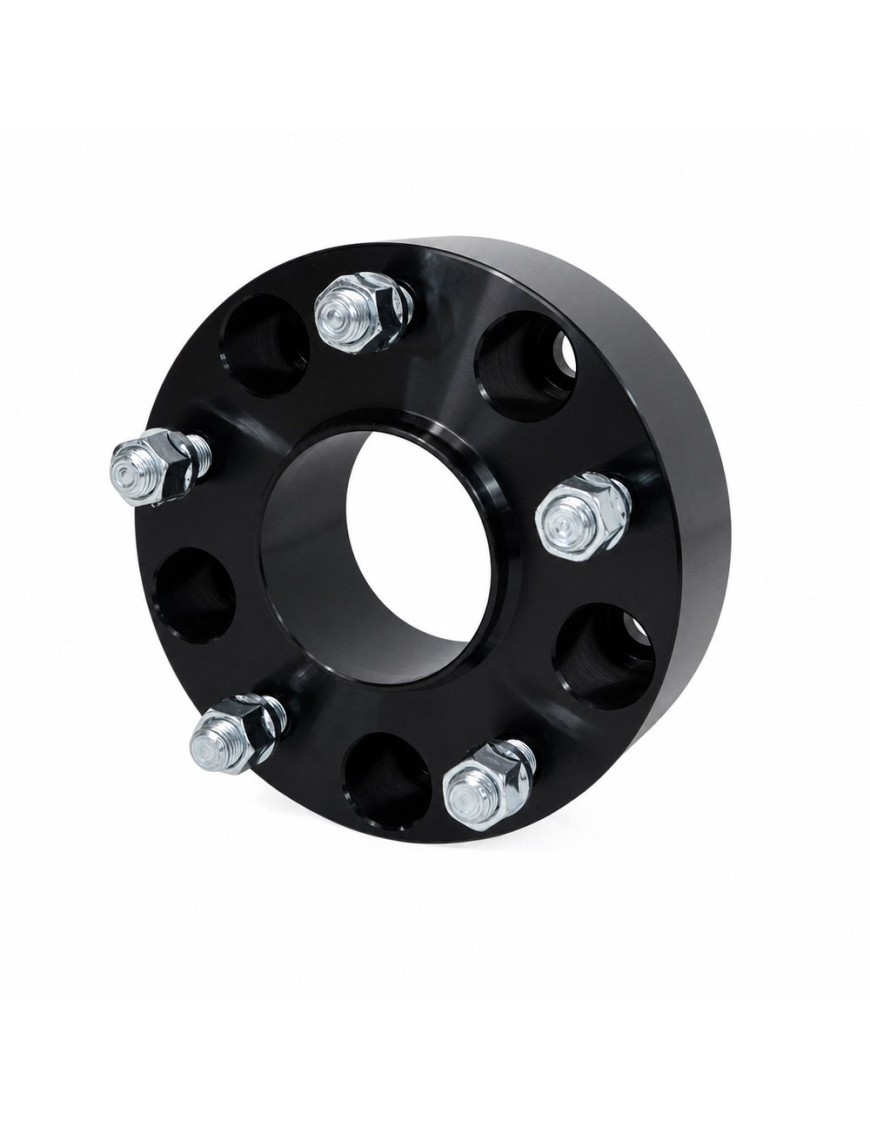 Dystanse kół Snakeman 4WD 50 mm 6x139,7 z centrowaniem 77,8 mm — RAM 1500 DT 2019-2024, komplet 2 szt.