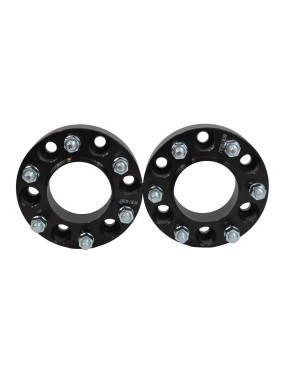 Dystanse kół Snakeman 4WD 38 mm 6x139,7 z centrowaniem 93,1 mm — Ford Ranger, Mazda BT-50, komplet 2 szt.