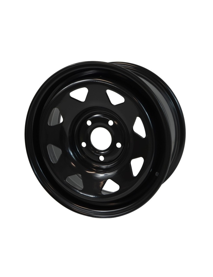 Felga stalowa Snakeman 4WD 16x7 5x114,3 ET40 czarna — Renault Trafic