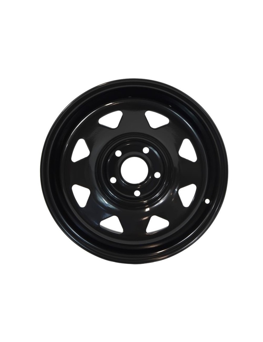 Felga stalowa Snakeman 4WD 16x7 5x114,3 ET40 czarna — Renault Trafic
