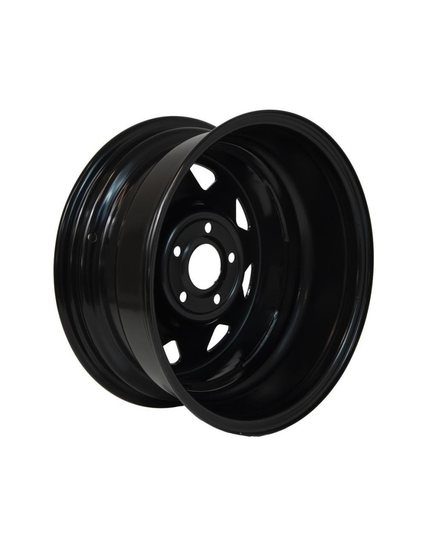 Felga stalowa Snakeman 4WD 16x7 5x114,3 ET40 czarna — Renault Trafic