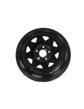 Felga stalowa Snakeman 4WD 16x7 5x114,3 ET40 czarna — Renault Trafic