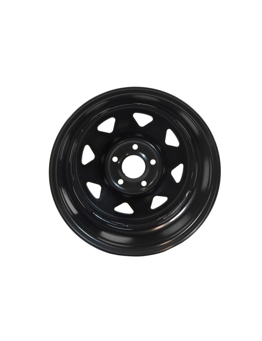 Felga stalowa Snakeman 4WD 16x7 5x114,3 ET40 czarna — Renault Trafic
