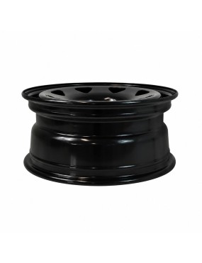 Felga stalowa Snakeman 4WD 16x7 5x114,3 ET40 czarna — Renault Trafic