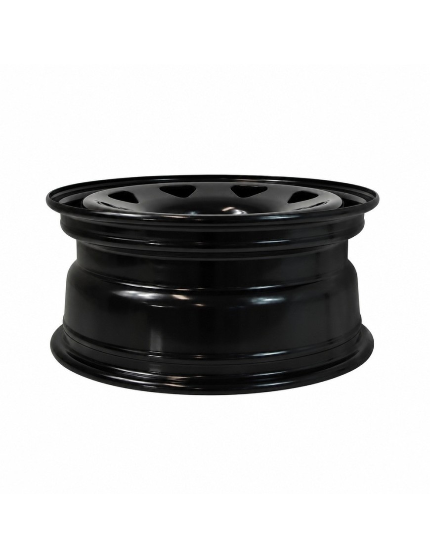 Felga stalowa Snakeman 4WD 16x7 5x114,3 ET40 czarna — Renault Trafic
