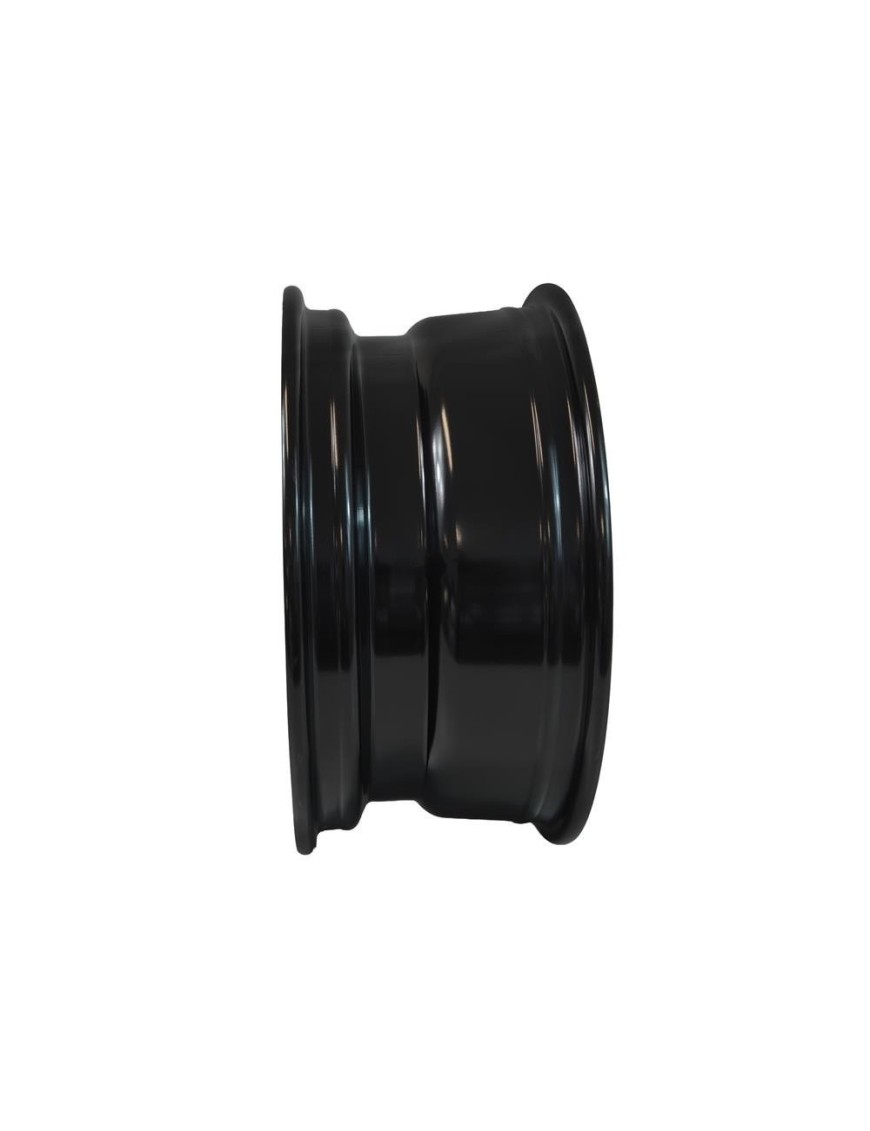 Felga stalowa Snakeman 4WD 16x7 5x120 ET50 czarna — VW Transporter T5 i T6