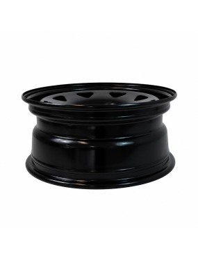Felga stalowa Snakeman 4WD 16x7 5x120 ET50 czarna — VW Transporter T5 i T6