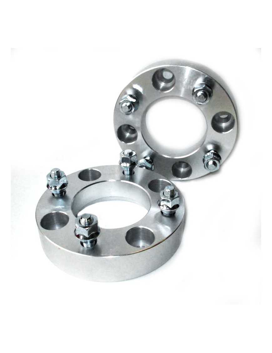 Dystanse 30mm 4/110 Grizzly Kingquad Bruteforce Dystanse 30mm 4/110 Grizzly Kingquad Bruteforce