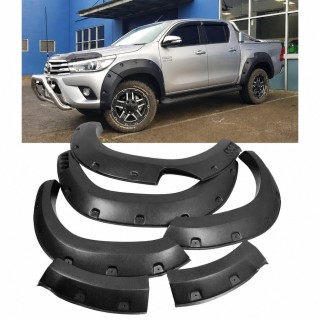 Nadkole Snakeman 4WD — Toyota Hilux Revo (SNFF031) - ujęcie 2