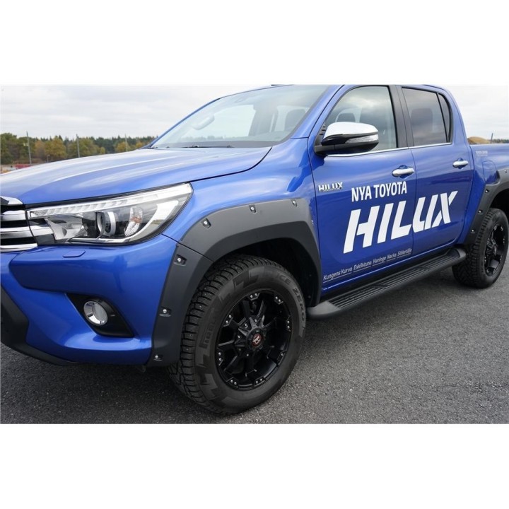 Nadkole Snakeman 4WD — Toyota Hilux Revo (SNFF031) - ujęcie 3