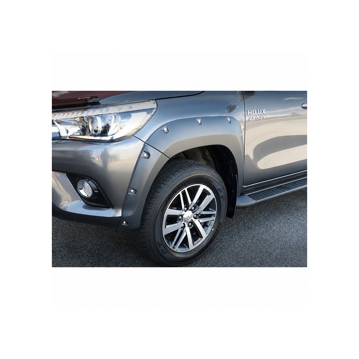 Nadkole Snakeman 4WD — Toyota Hilux Revo (SNFF031) - ujęcie 4