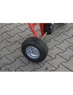 SOLARKA PIASKARKA SIEWNIK 200L Quad ATV Traktorek JAR-MET Made in Poland Produkt Polski