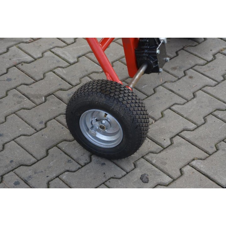 SOLARKA PIASKARKA SIEWNIK 200L Quad ATV Traktorek JAR-MET Made in Poland Produkt Polski