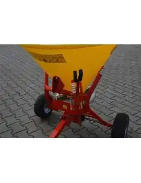 SOLARKA PIASKARKA SIEWNIK 200L Quad ATV Traktorek JAR-MET Made in Poland Produkt Polski