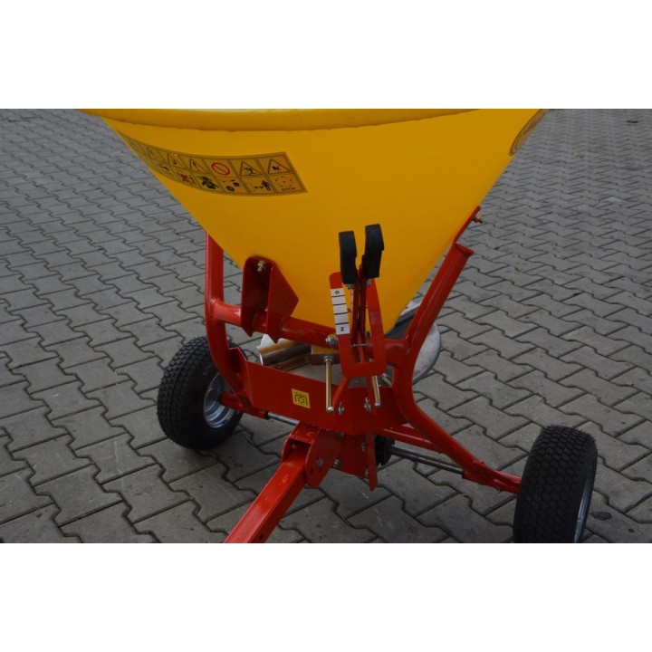 SOLARKA PIASKARKA SIEWNIK 200L Quad ATV Traktorek JAR-MET Made in Poland Produkt Polski