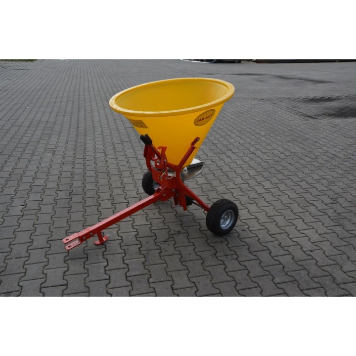 SOLARKA PIASKARKA SIEWNIK 200L Quad ATV Traktorek JAR-MET Made in Poland Produkt Polski