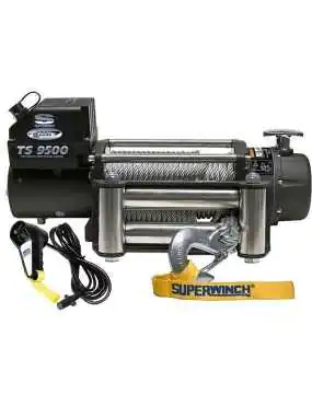 Winch Superwinch Tiger...