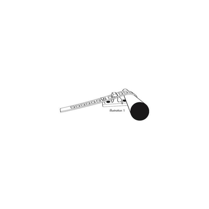Quick Fist Long Arm uchwyty 14-113mm