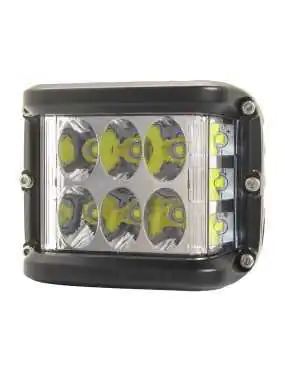 Shark LED Side Shooter 45W 2 sztuki