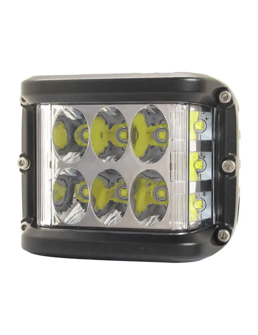 Shark LED Side Shooter 45W 2 sztuki