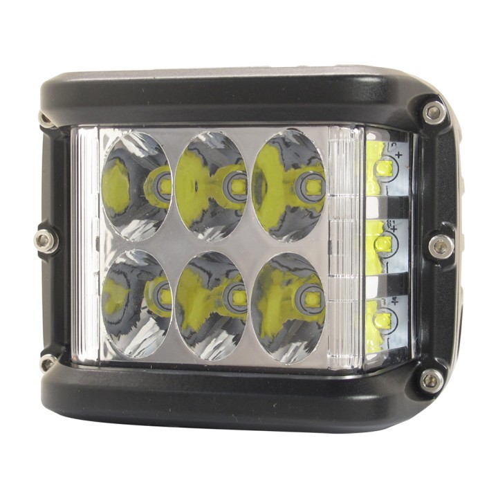 Shark LED Side Shooter 45W 2 sztuki