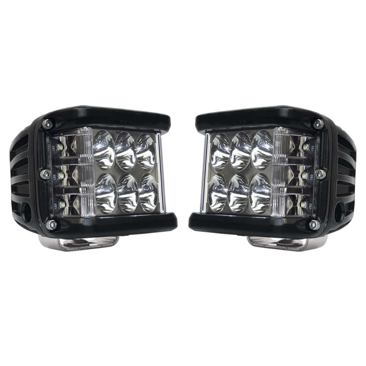 Shark LED Side Shooter 45W 2 sztuki
