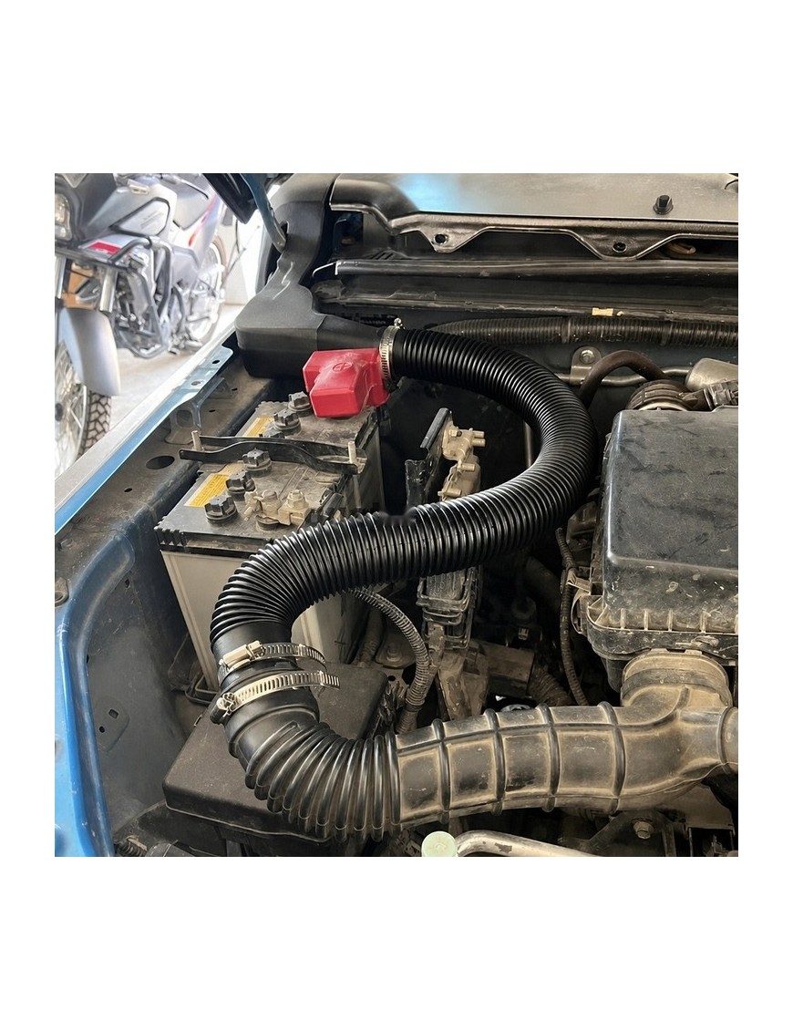 Snorkel Snakeman 4WD — Suzuki Jimny JB74 (2018+)