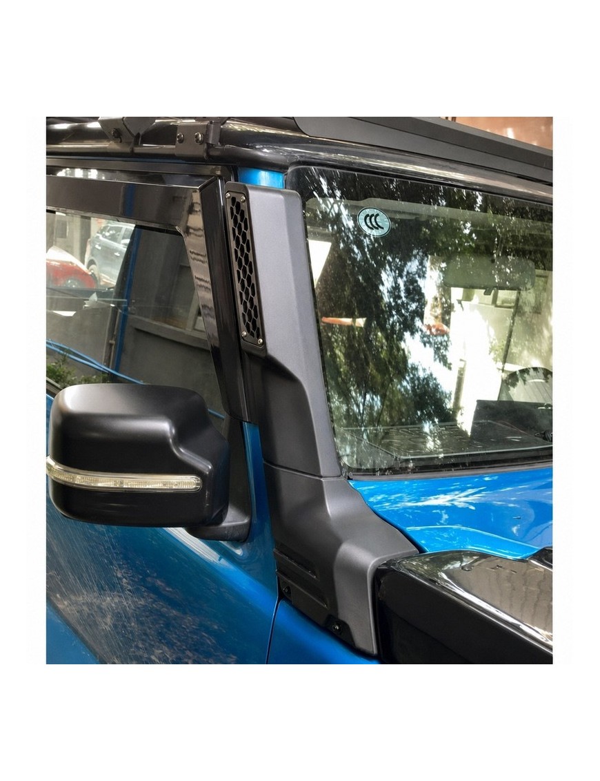 Snorkel Snakeman 4WD — Suzuki Jimny JB74 (2018+)