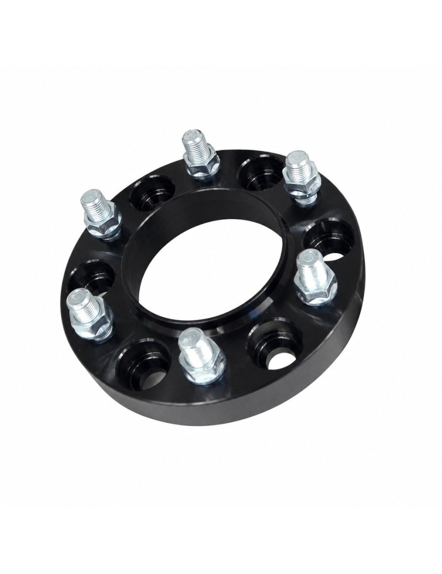 Dystanse kół Snakeman 4WD 30 mm 6x139,7 z centrowaniem 67,1 mm — Mitsubishi L200, Pajero, Pajero Sport, komplet 2 szt.